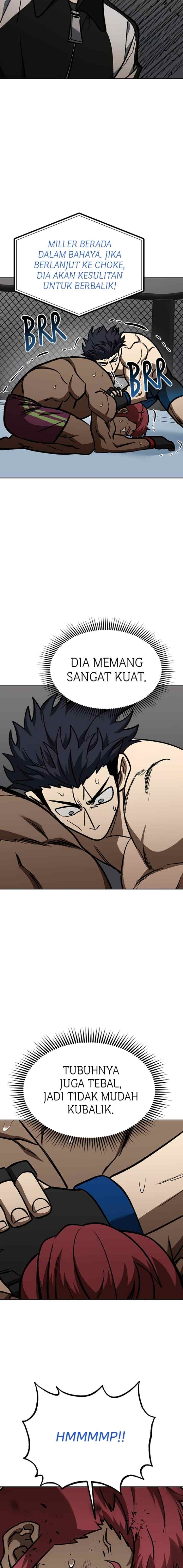 King MMA chapter 170 halaman 10