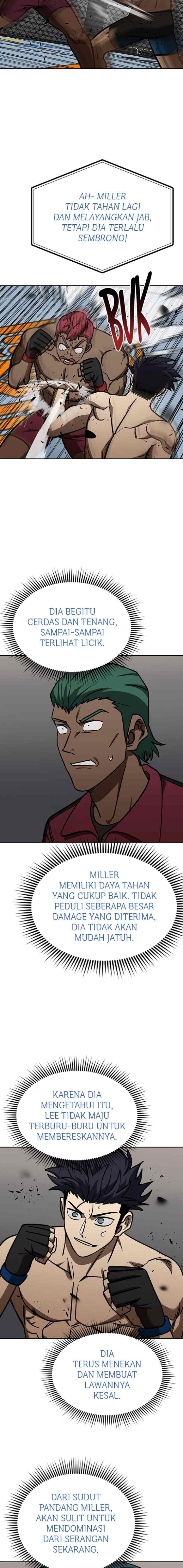 King MMA chapter 170 halaman 6