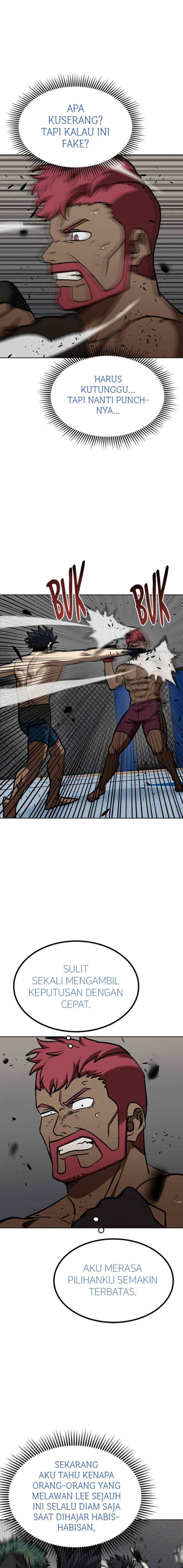 King MMA chapter 170 halaman 4