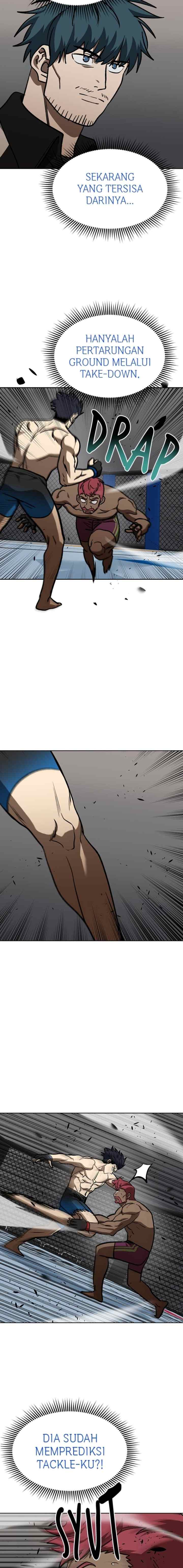 King MMA chapter 170 halaman 7