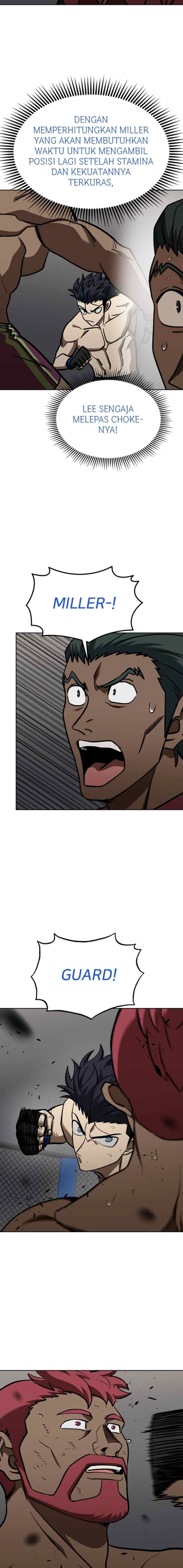 King MMA chapter 170 halaman 16