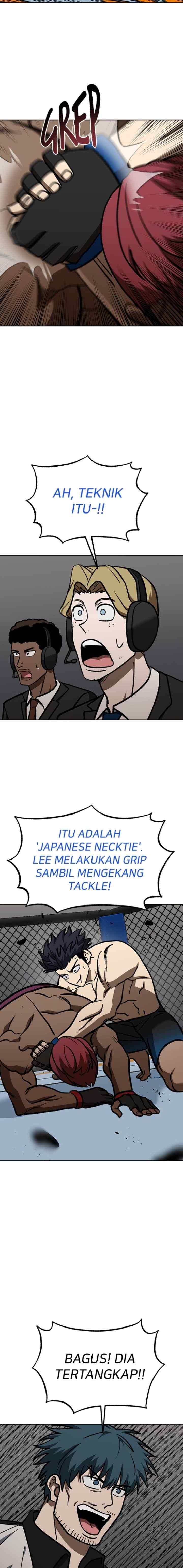 King MMA chapter 170 halaman 9