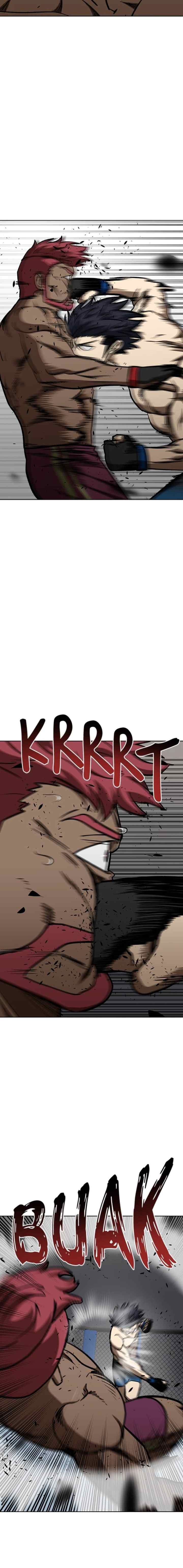 King MMA chapter 170 halaman 17