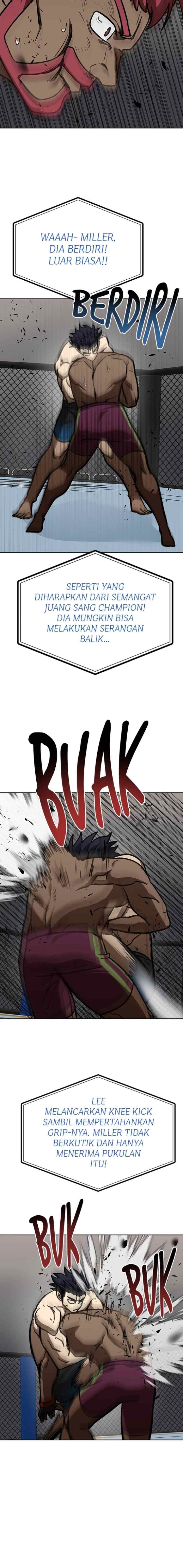King MMA chapter 170 halaman 11