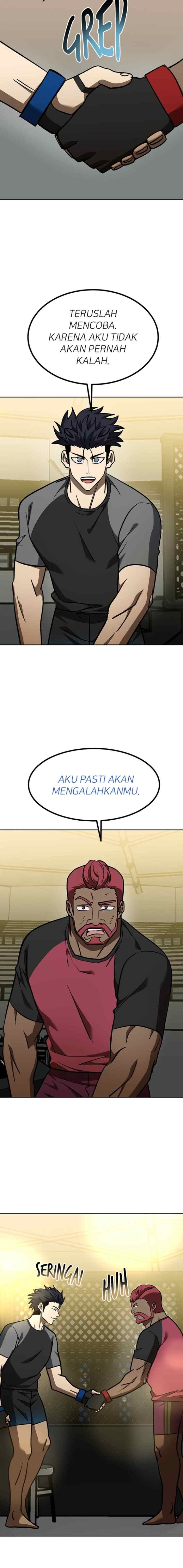 King MMA chapter 171 halaman 18