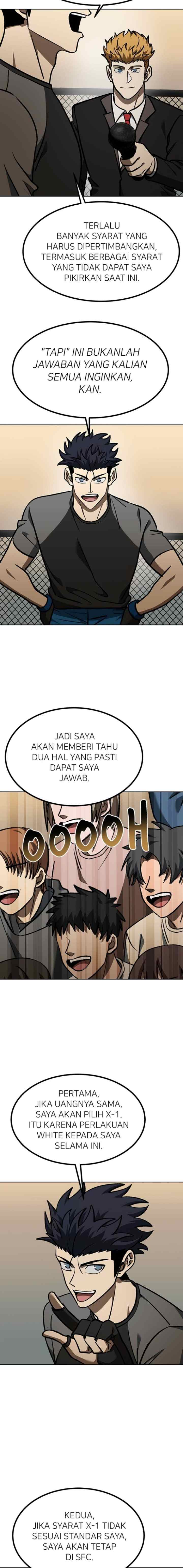King MMA chapter 172 halaman 12