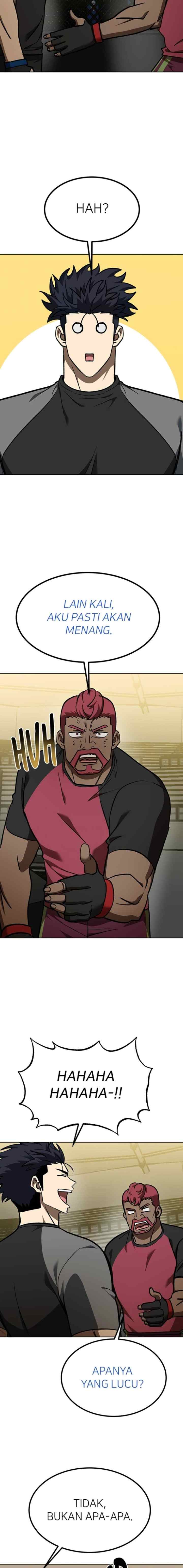 King MMA chapter 172 halaman 17