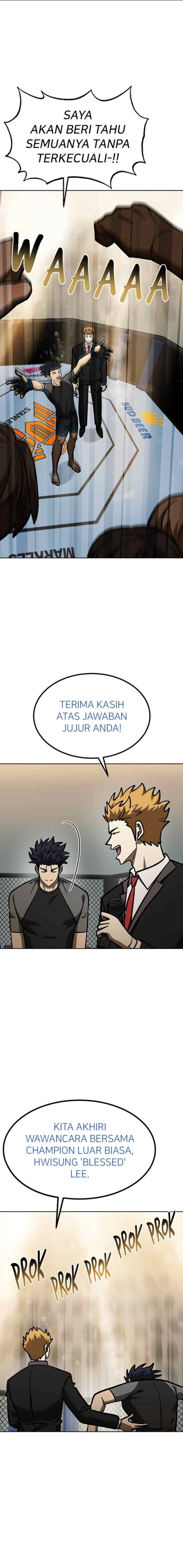 King MMA chapter 172 halaman 14