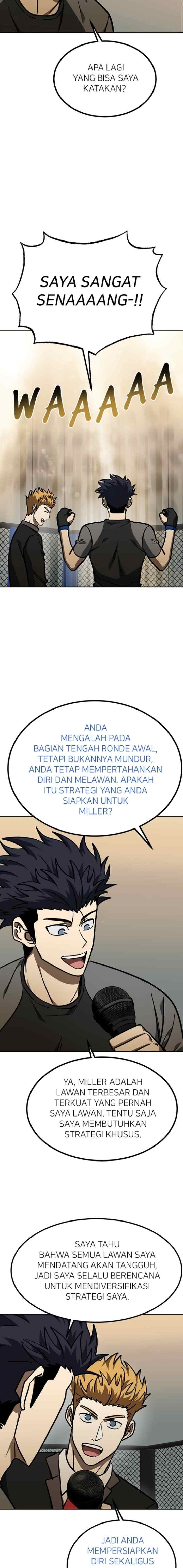 King MMA chapter 172 halaman 9