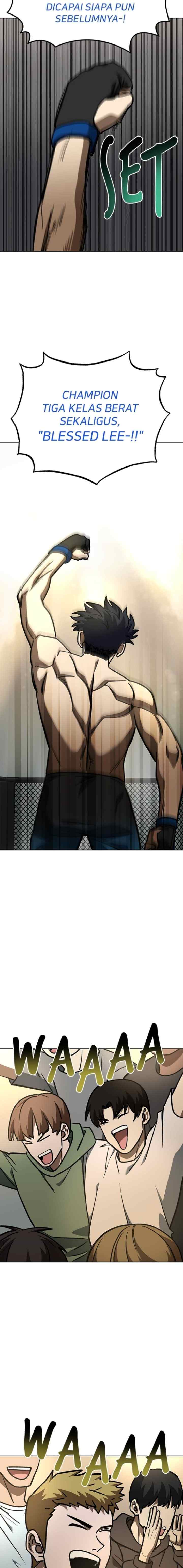 King MMA chapter 172 halaman 4
