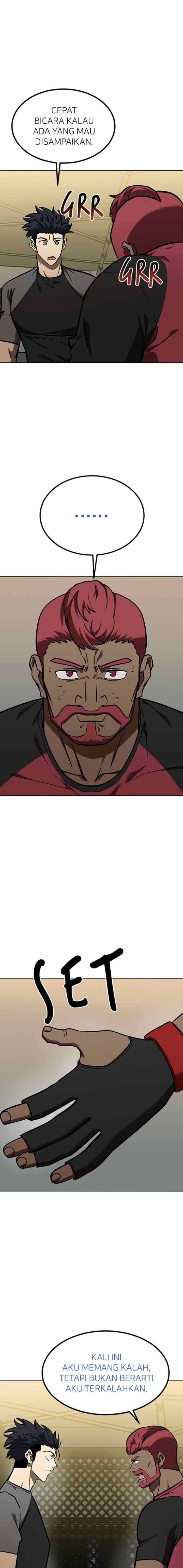 King MMA chapter 172 halaman 16