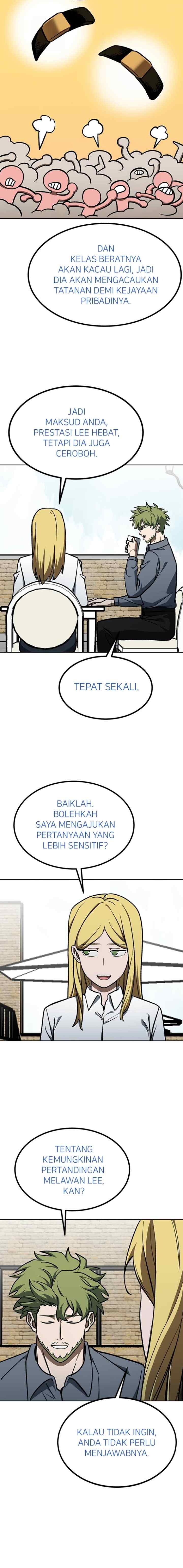 King MMA chapter 173 halaman 6