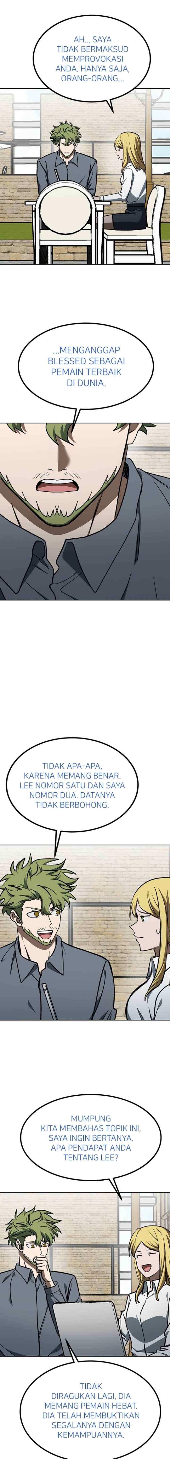 King MMA chapter 173 halaman 4