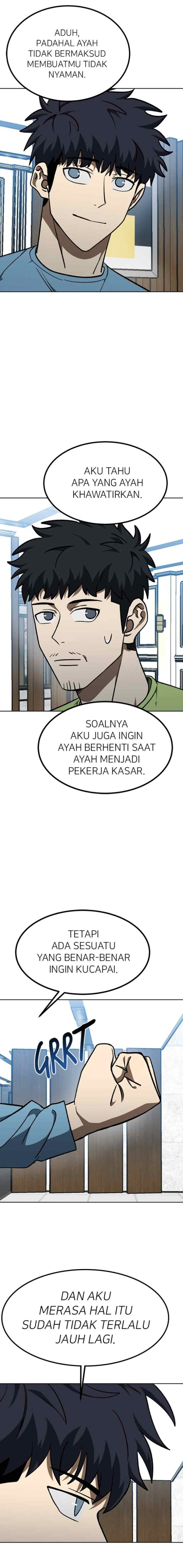 King MMA chapter 173 halaman 16