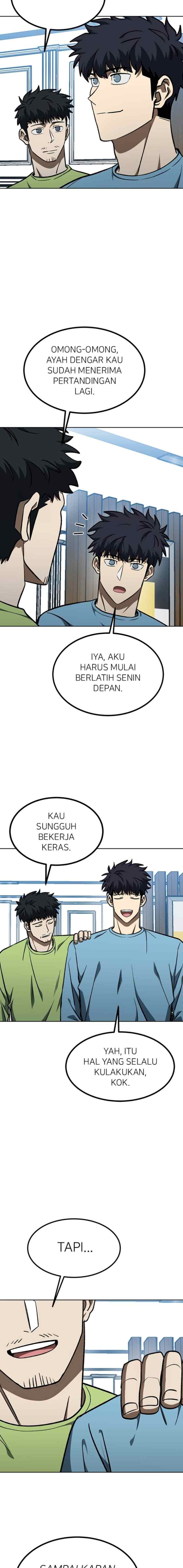 King MMA chapter 173 halaman 14