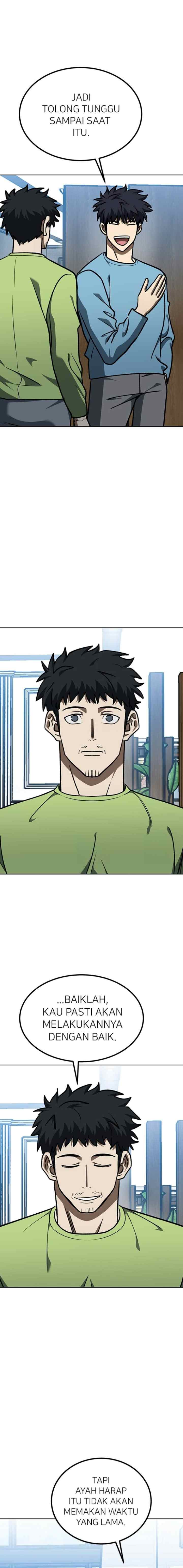 King MMA chapter 173 halaman 17