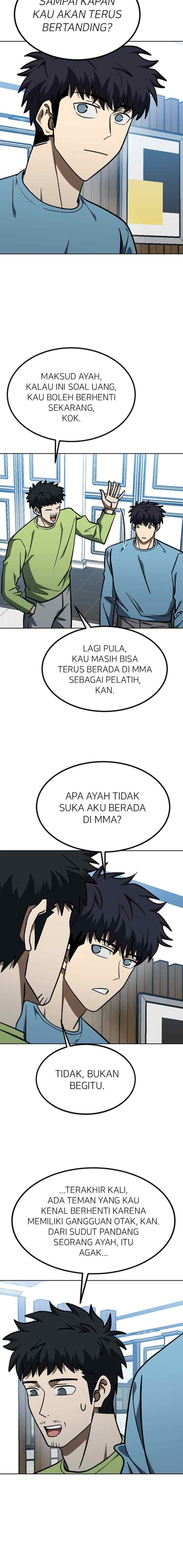 King MMA chapter 173 halaman 15