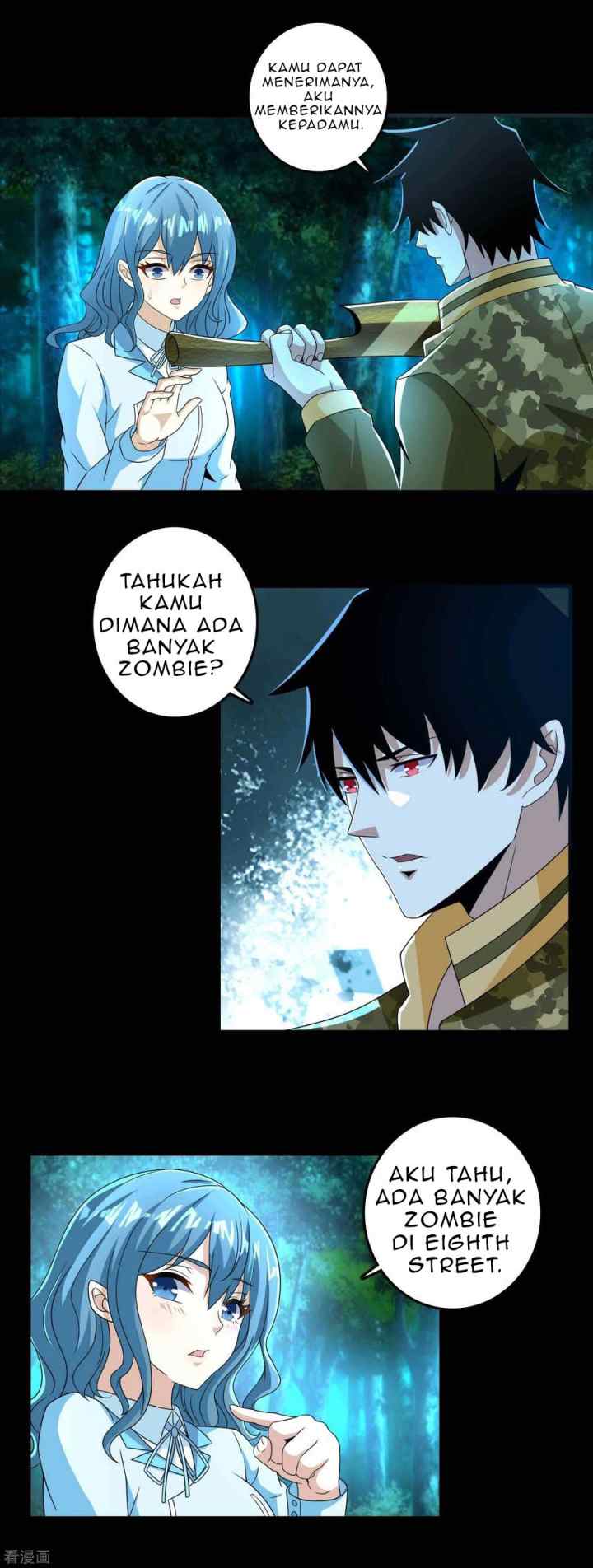 King of Apocalypse chapter 231 halaman 10