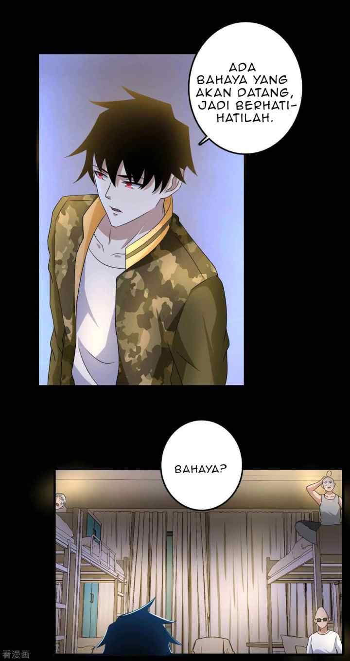 King of Apocalypse chapter 231 halaman 15