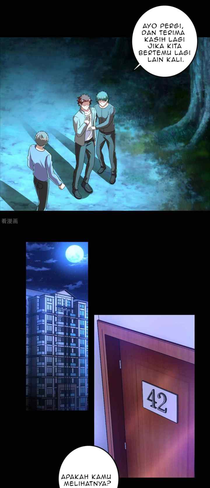 King of Apocalypse chapter 231 halaman 12