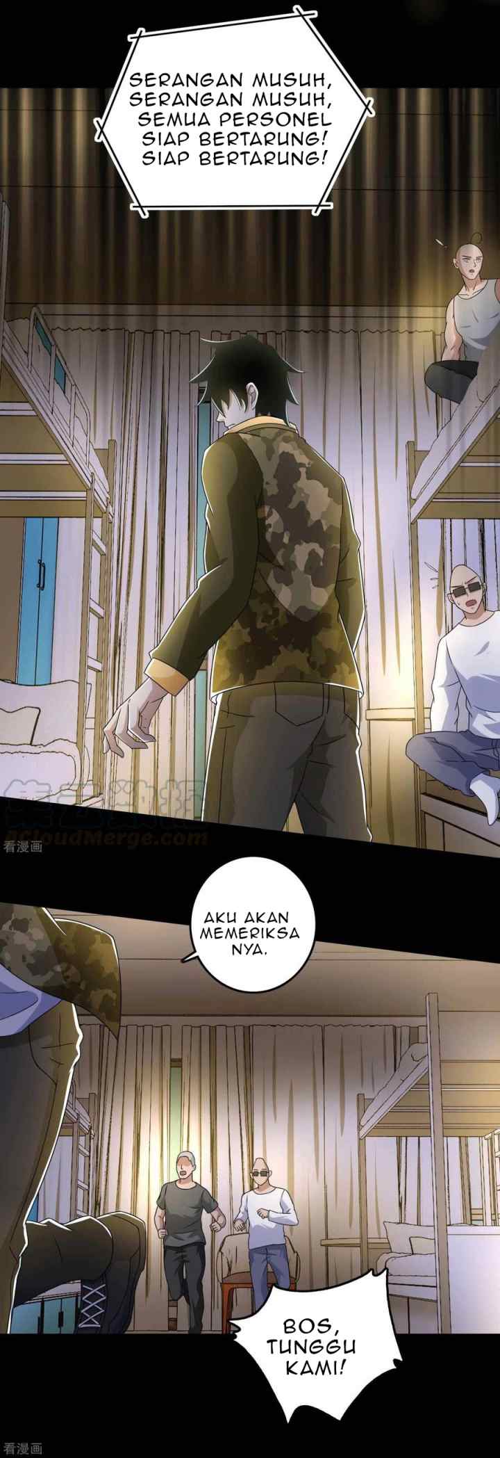 King of Apocalypse chapter 231 halaman 16