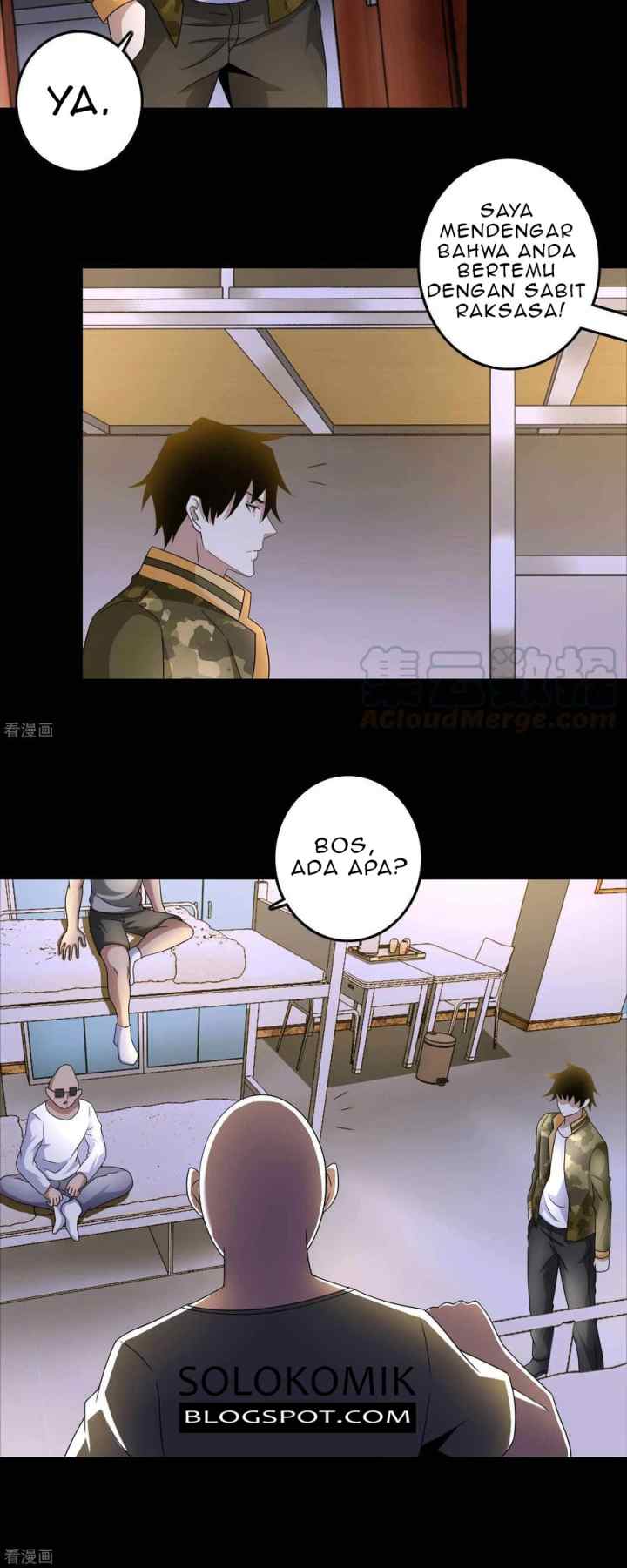 King of Apocalypse chapter 231 halaman 14