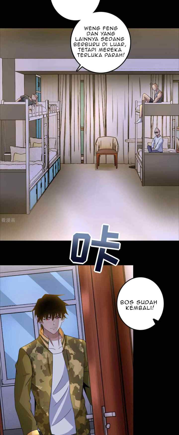 King of Apocalypse chapter 231 halaman 13