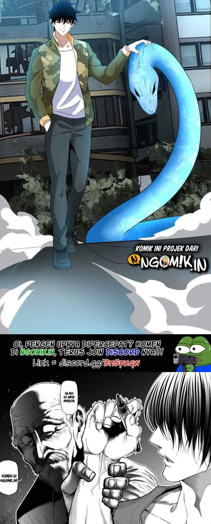King of Apocalypse chapter 235 halaman 12
