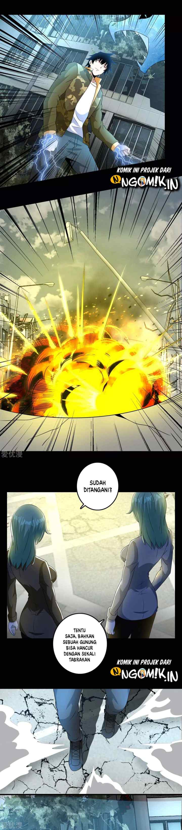 King of Apocalypse chapter 235 halaman 11