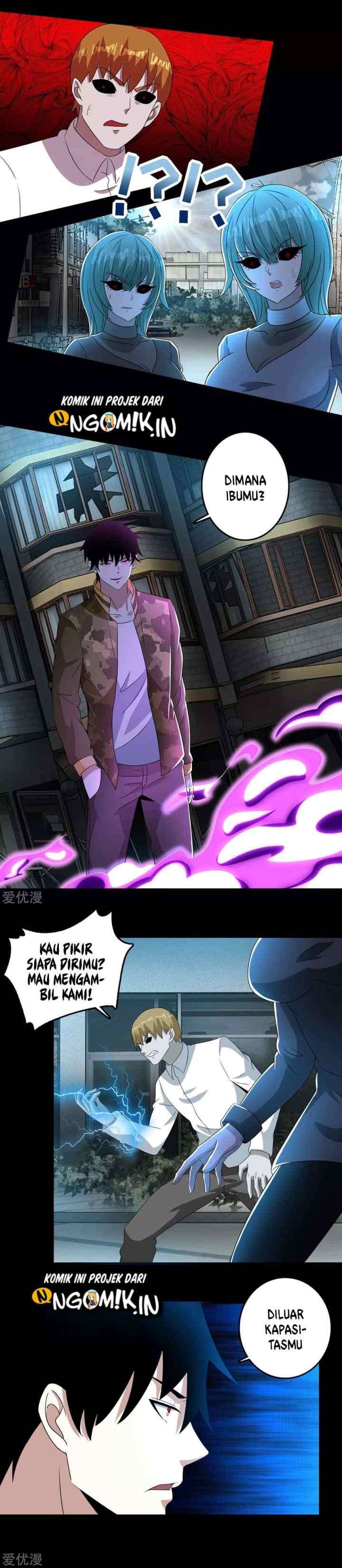 King of Apocalypse chapter 235 halaman 9