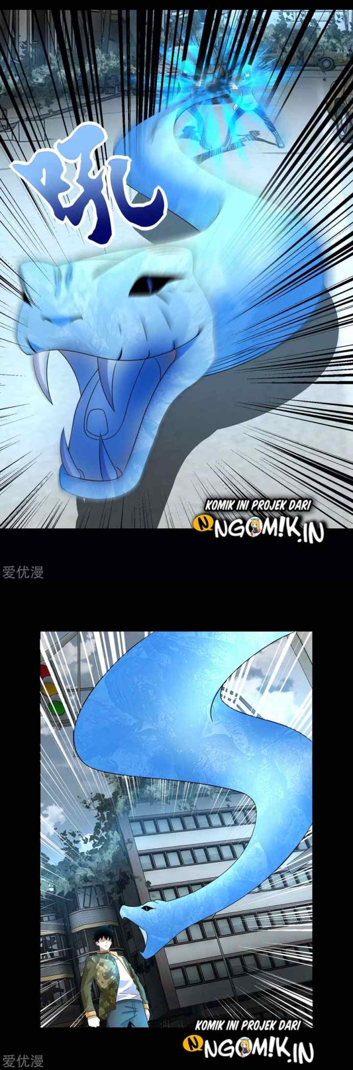 King of Apocalypse chapter 235 halaman 10