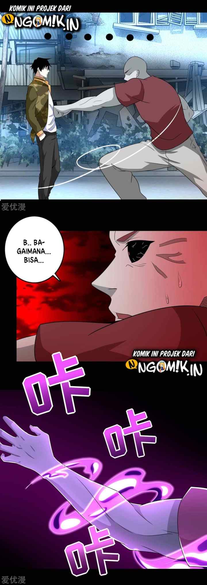 King of Apocalypse chapter 235 halaman 6