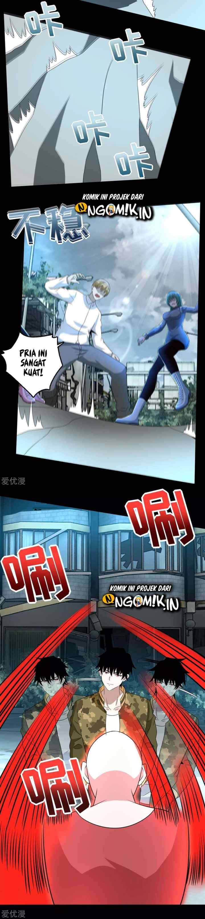 King of Apocalypse chapter 235 halaman 4