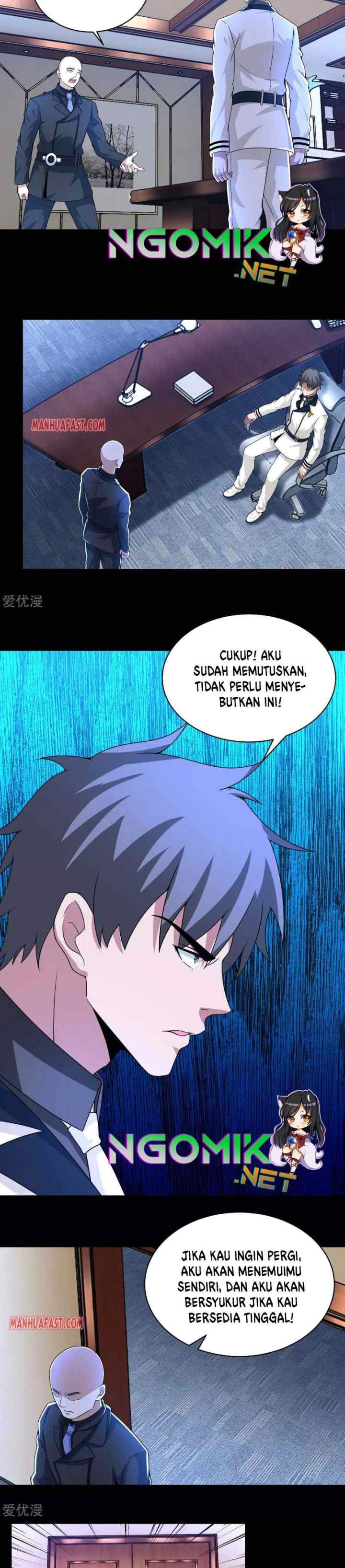 King of Apocalypse chapter 306 halaman 10