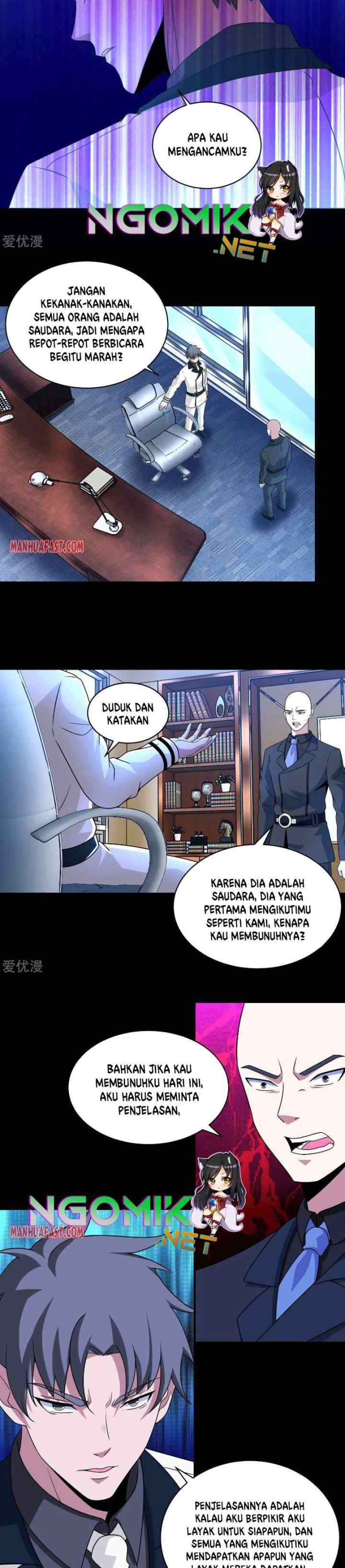 King of Apocalypse chapter 306 halaman 8
