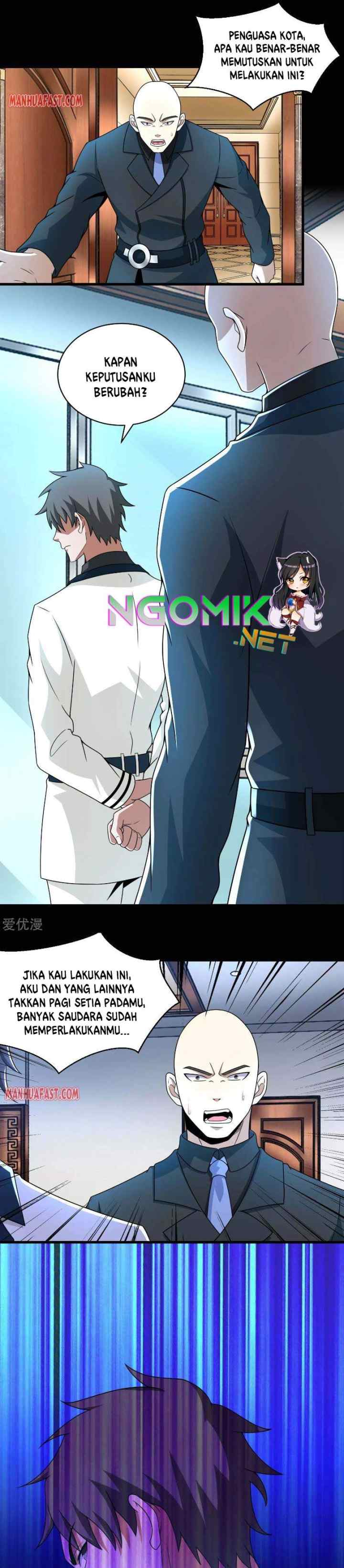 King of Apocalypse chapter 306 halaman 7