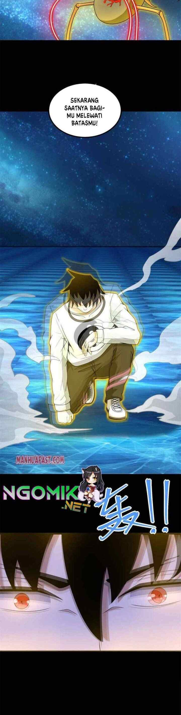 King of Apocalypse chapter 377 halaman 7
