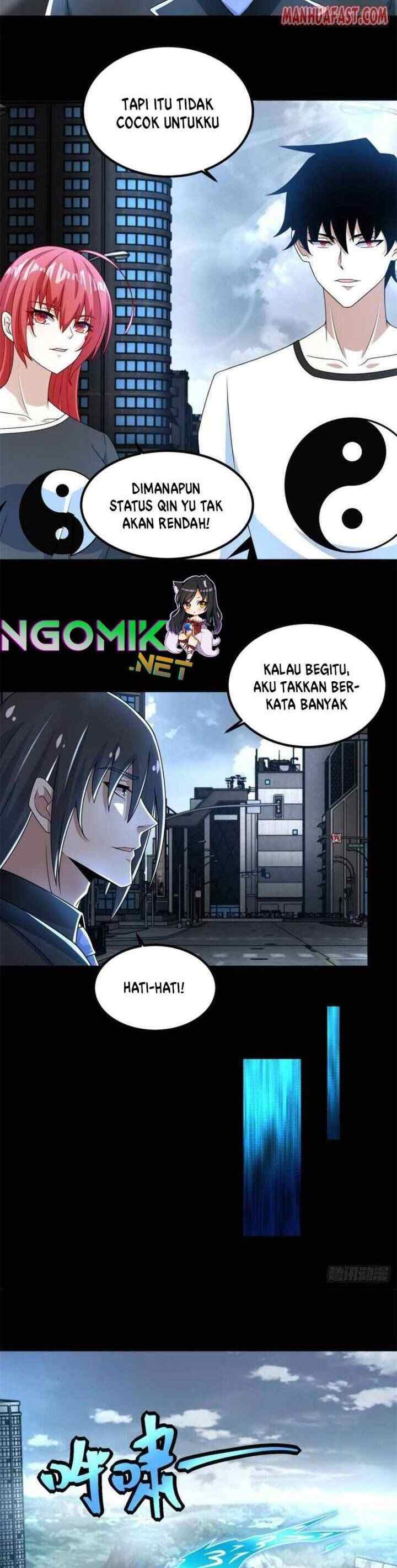 King of Apocalypse chapter 377 halaman 13