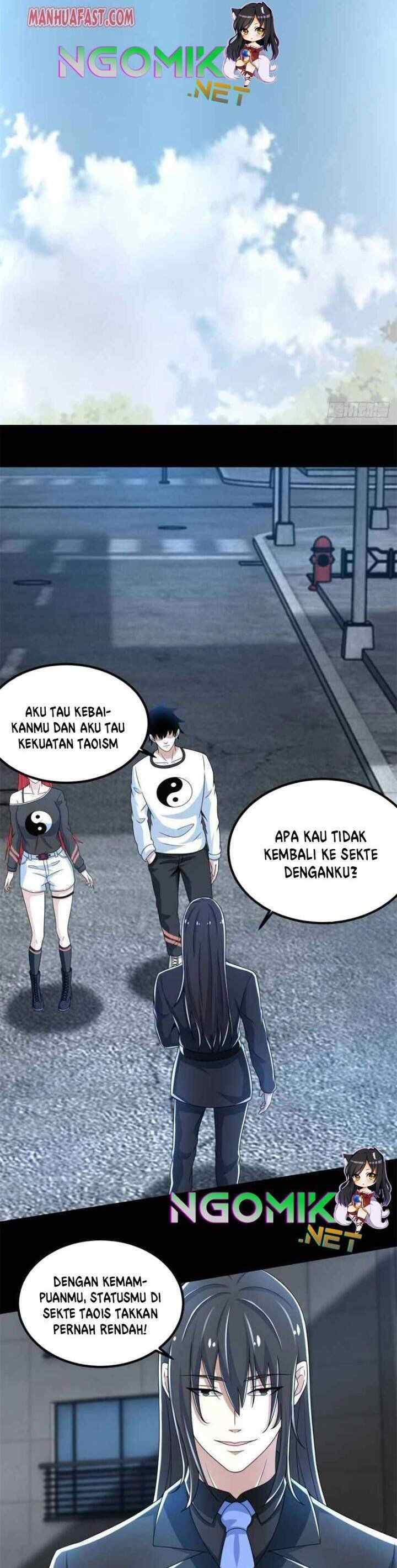 King of Apocalypse chapter 377 halaman 12