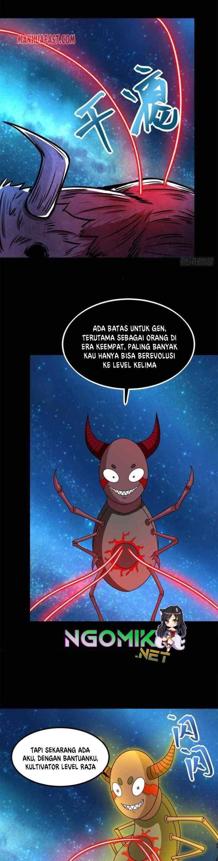 King of Apocalypse chapter 377 halaman 6