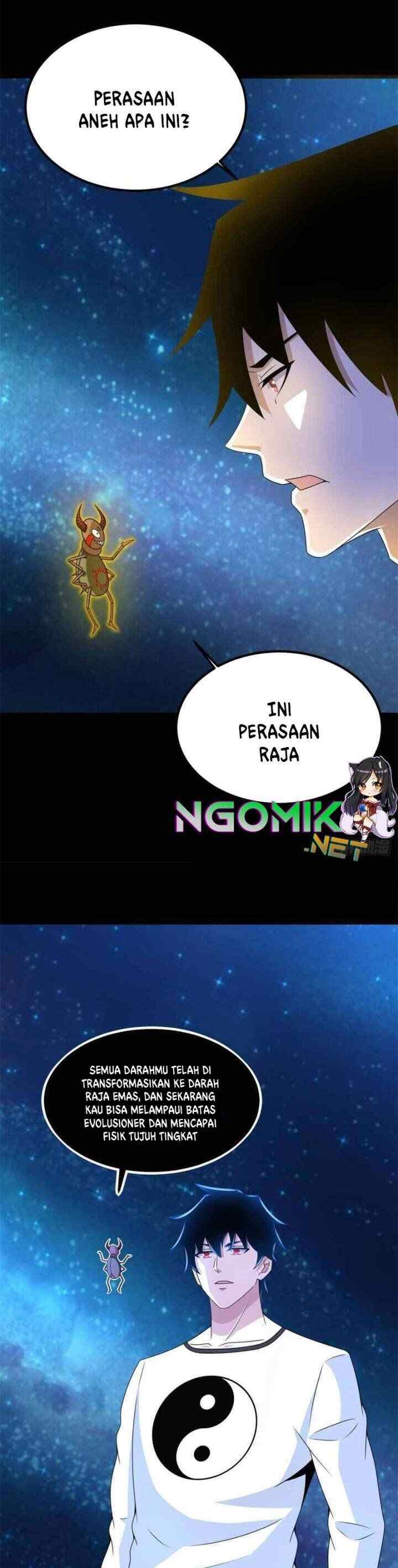 King of Apocalypse chapter 377 halaman 8