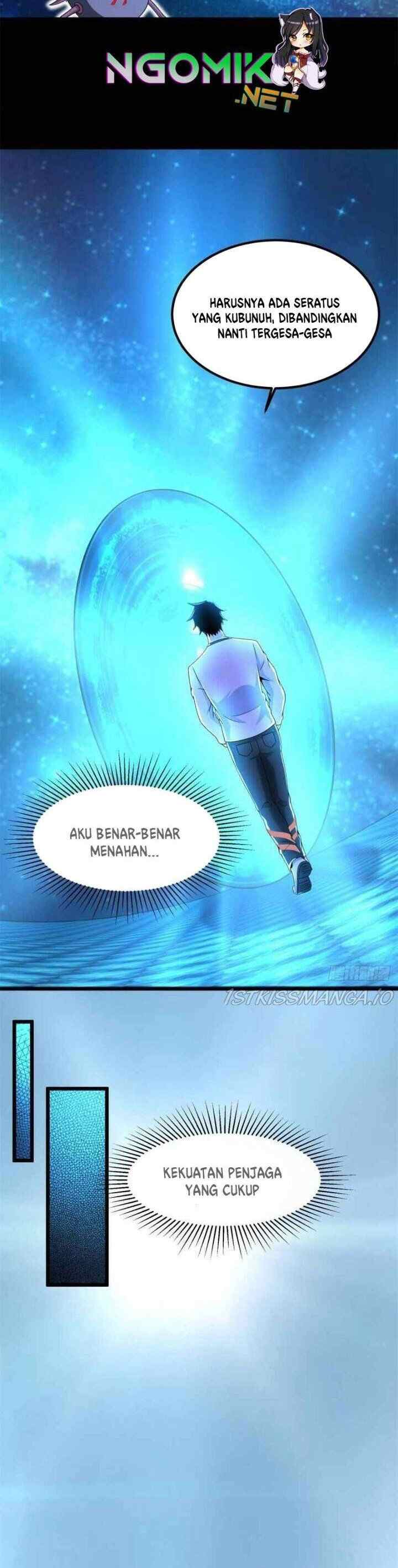 King of Apocalypse chapter 377 halaman 11