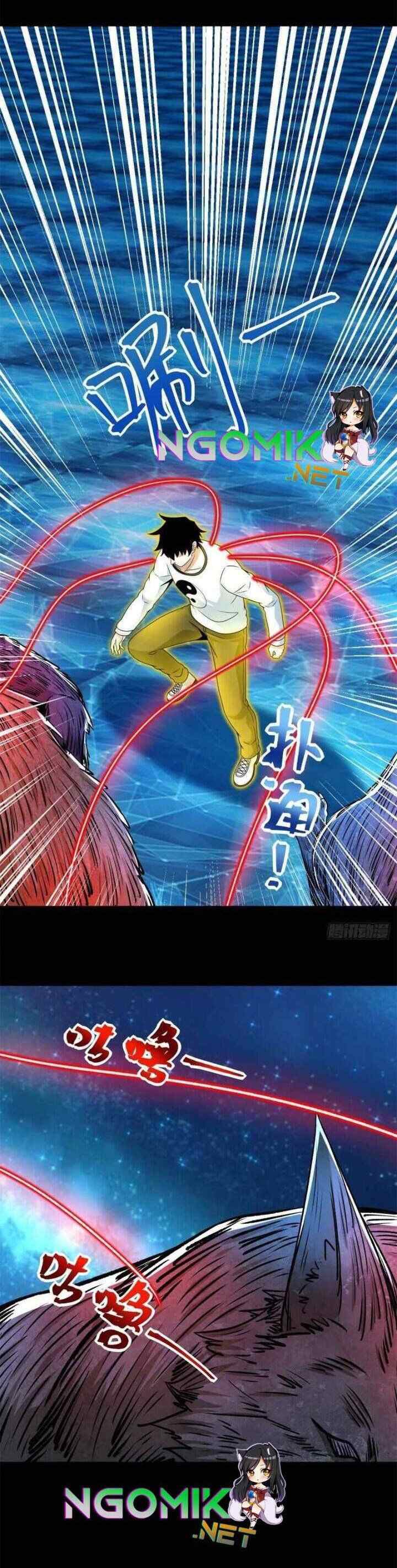 King of Apocalypse chapter 377 halaman 5