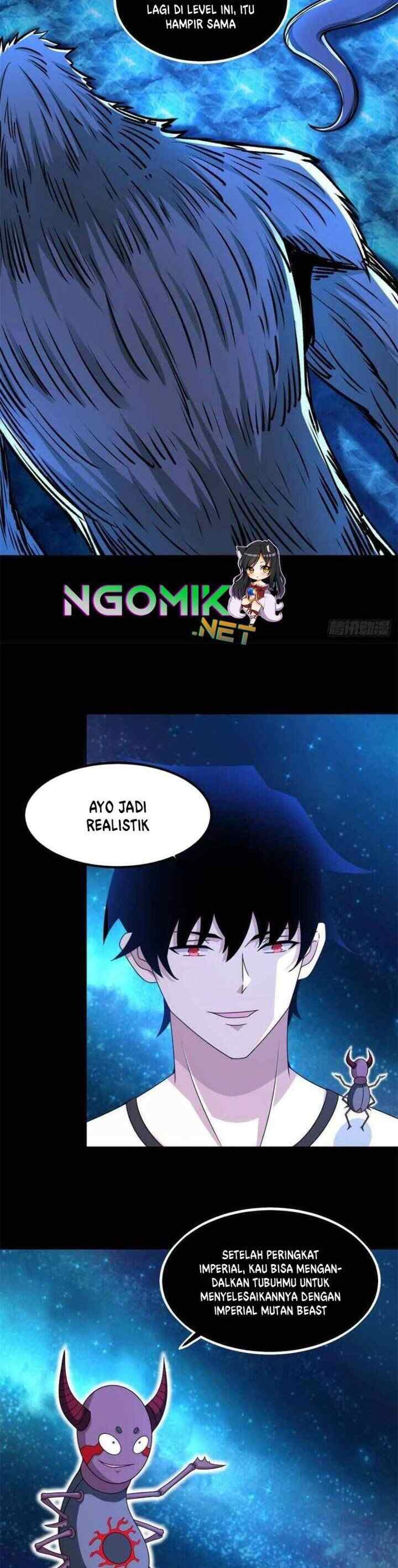 King of Apocalypse chapter 377 halaman 10