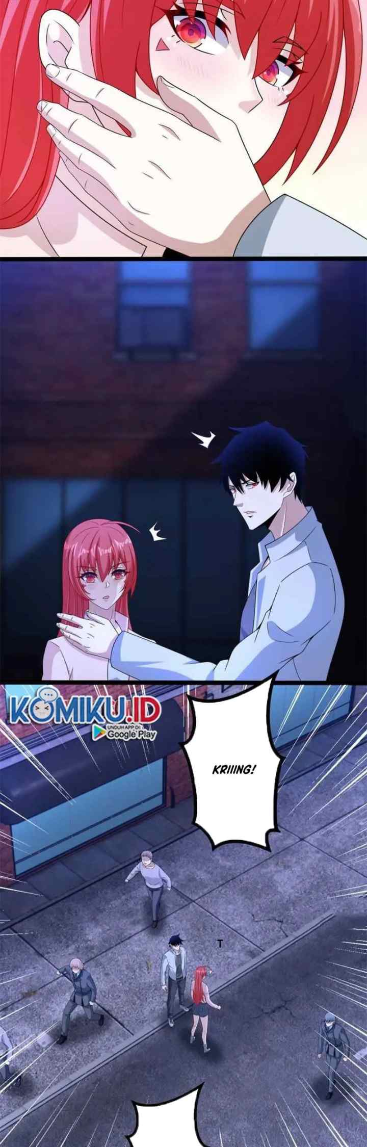 King of Apocalypse chapter 393 halaman 15
