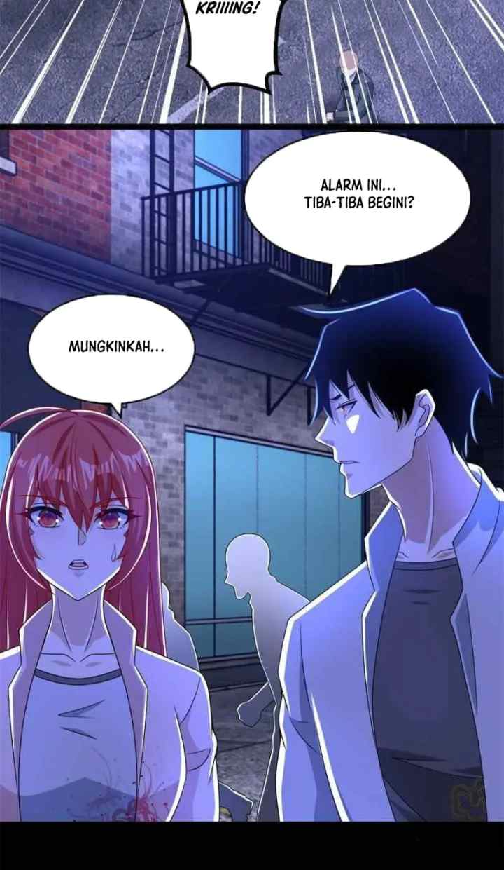King of Apocalypse chapter 393 halaman 16