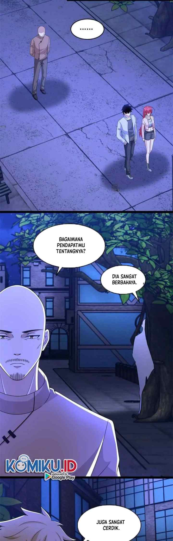 King of Apocalypse chapter 393 halaman 7