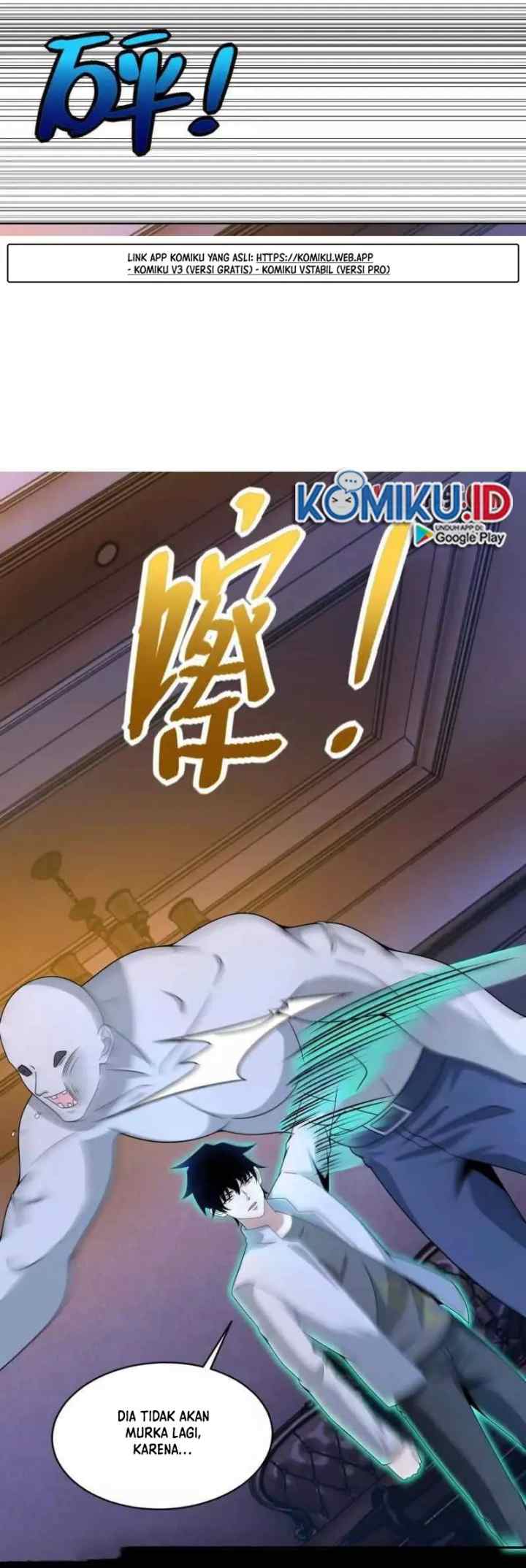 King of Apocalypse chapter 401 halaman 11