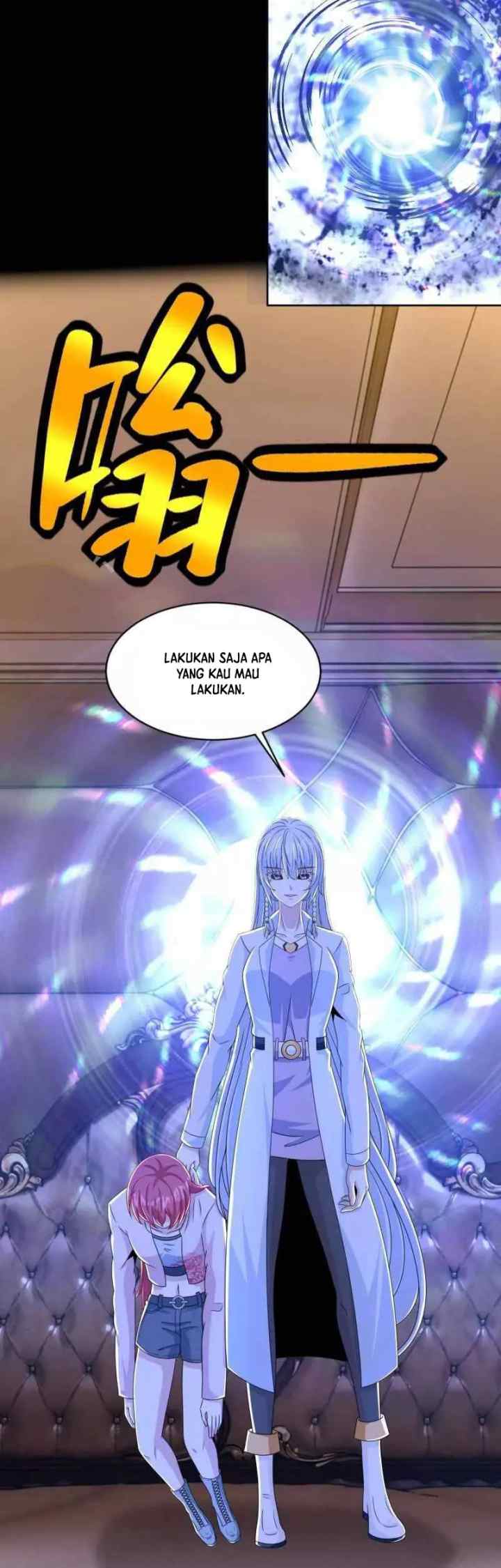 King of Apocalypse chapter 401 halaman 4
