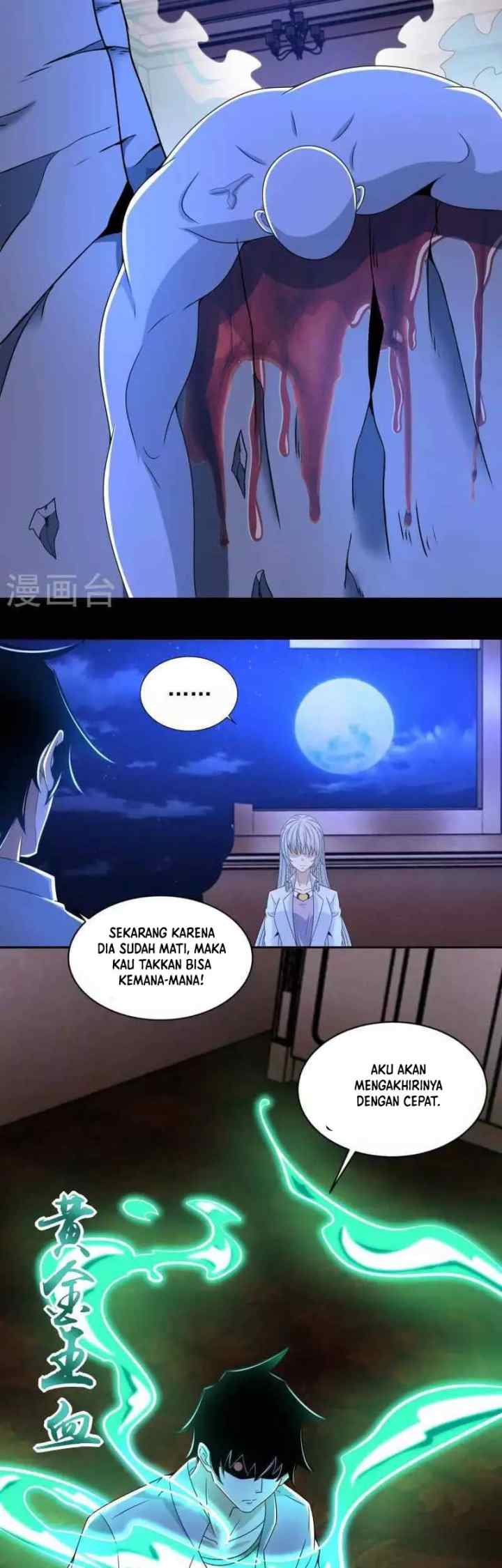 King of Apocalypse chapter 401 halaman 13